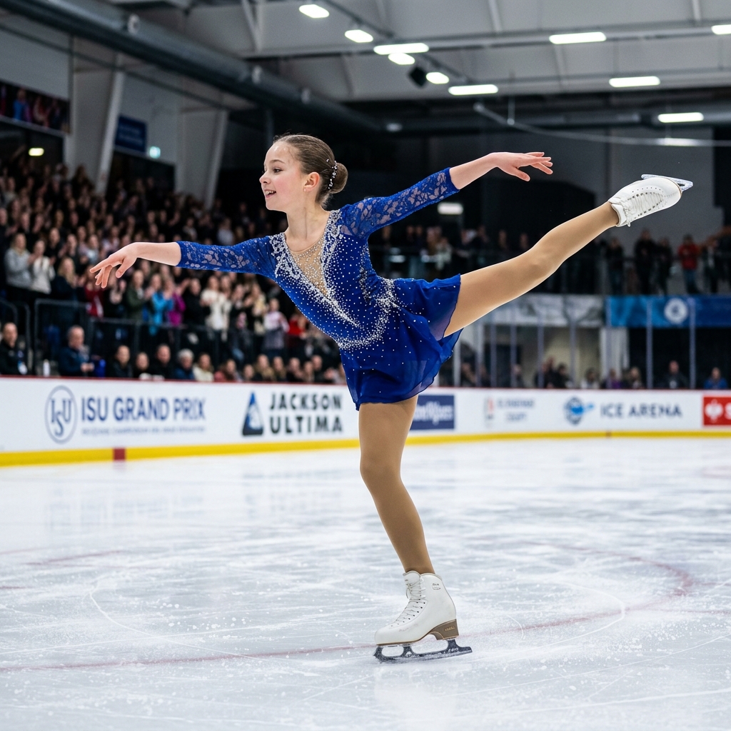 Ice Gliders Figure Skating