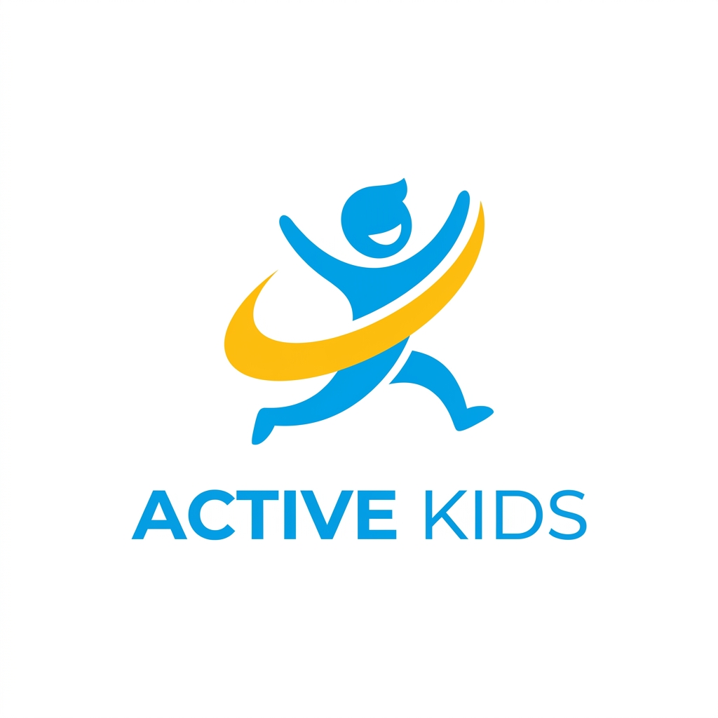 Active Kids Club Logo