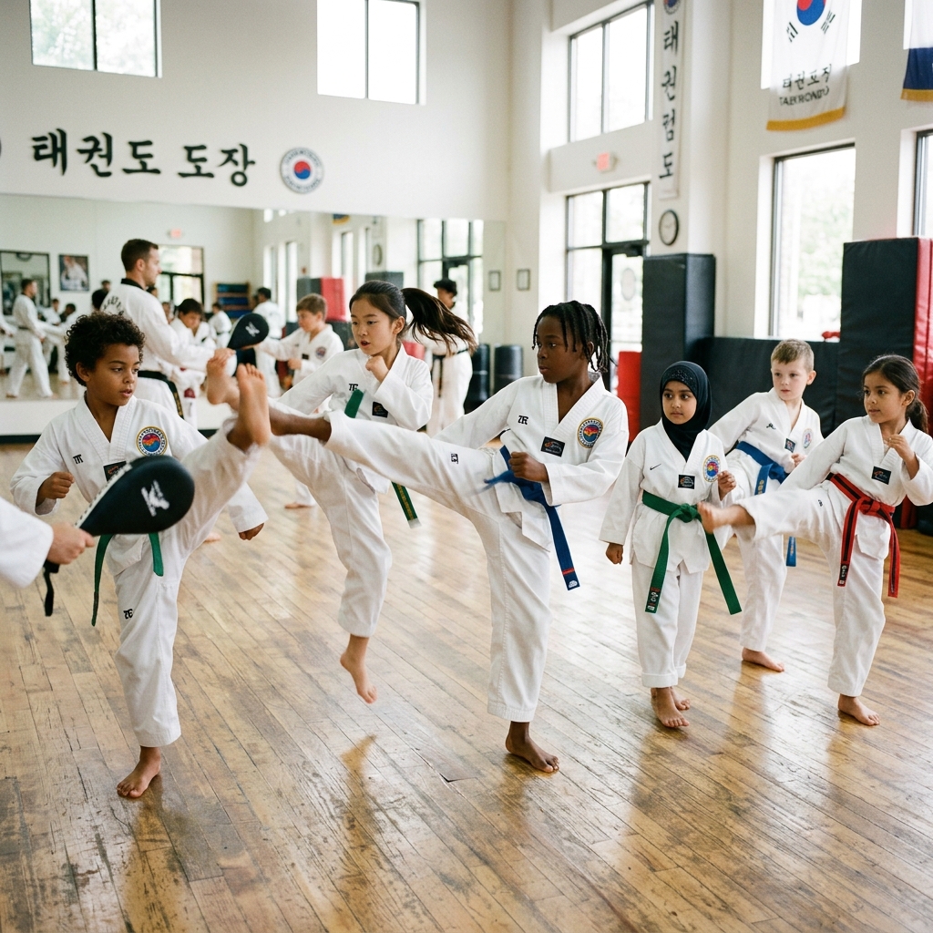 Martial Arts