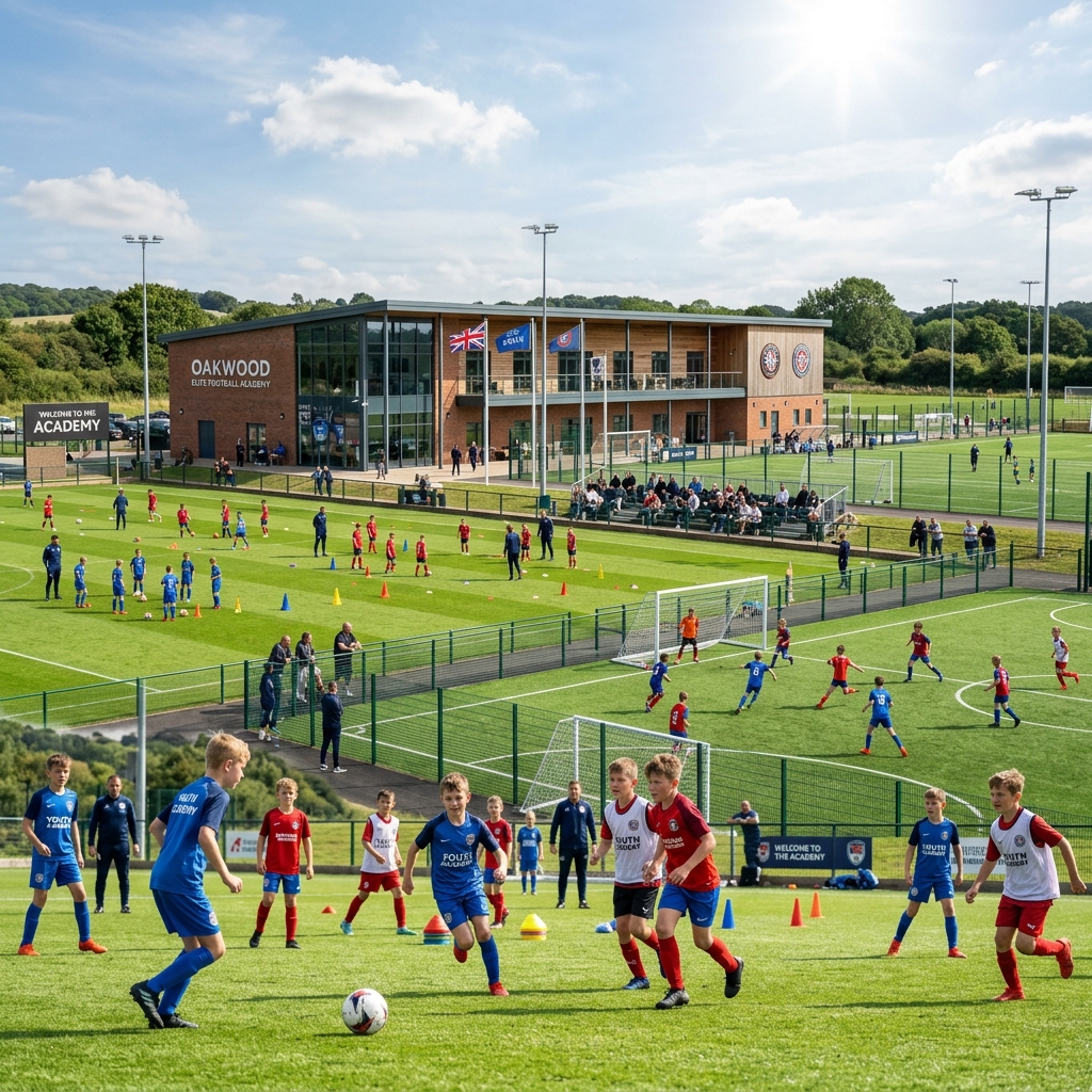 City Football Academy