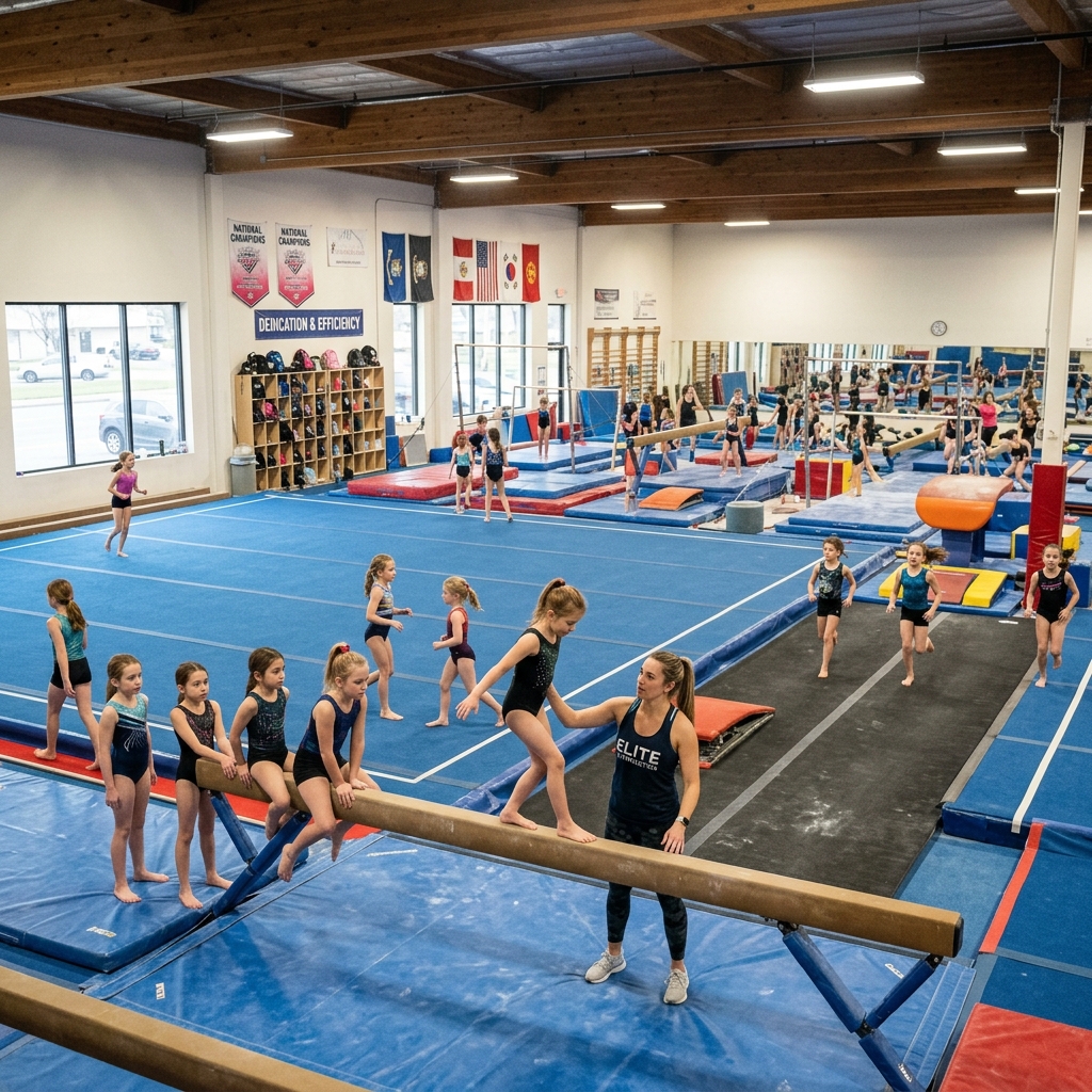 Elite Gymnastics Studio