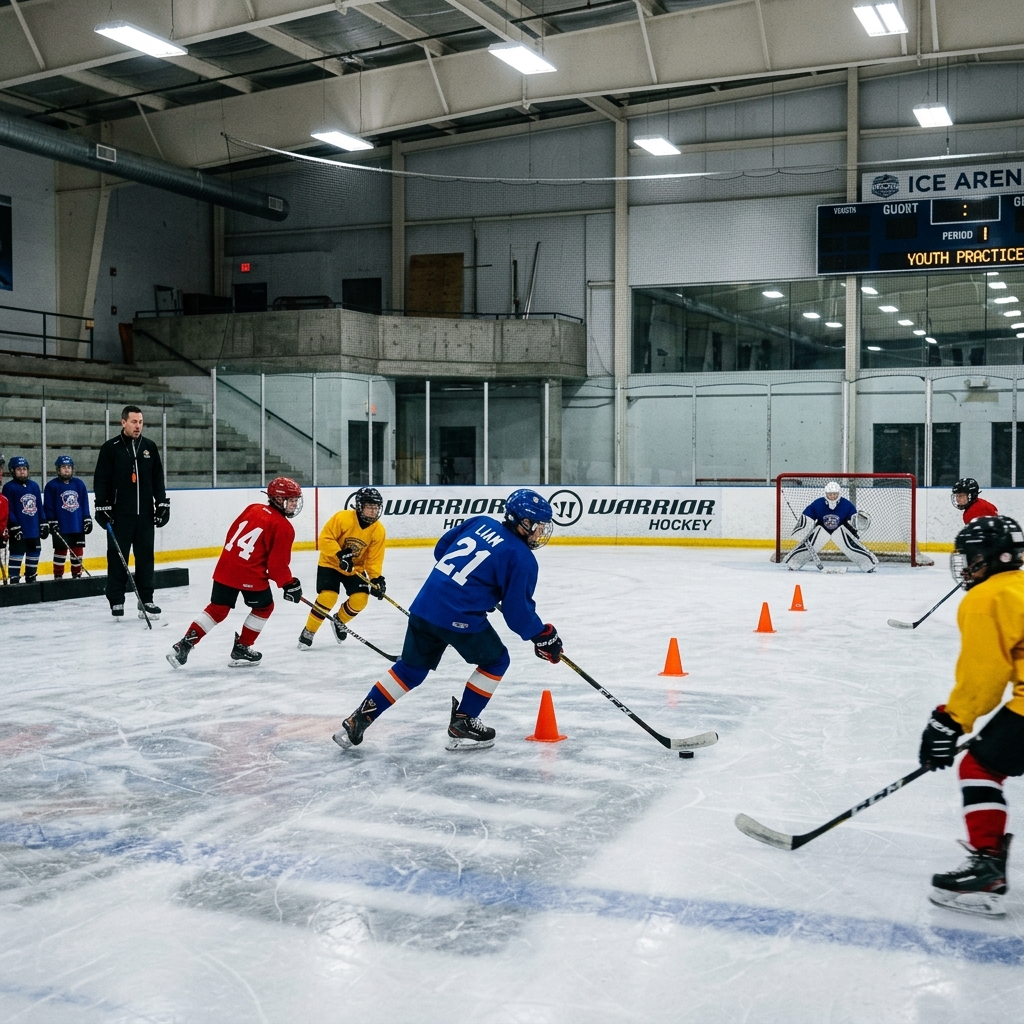Ice Hawks Academy