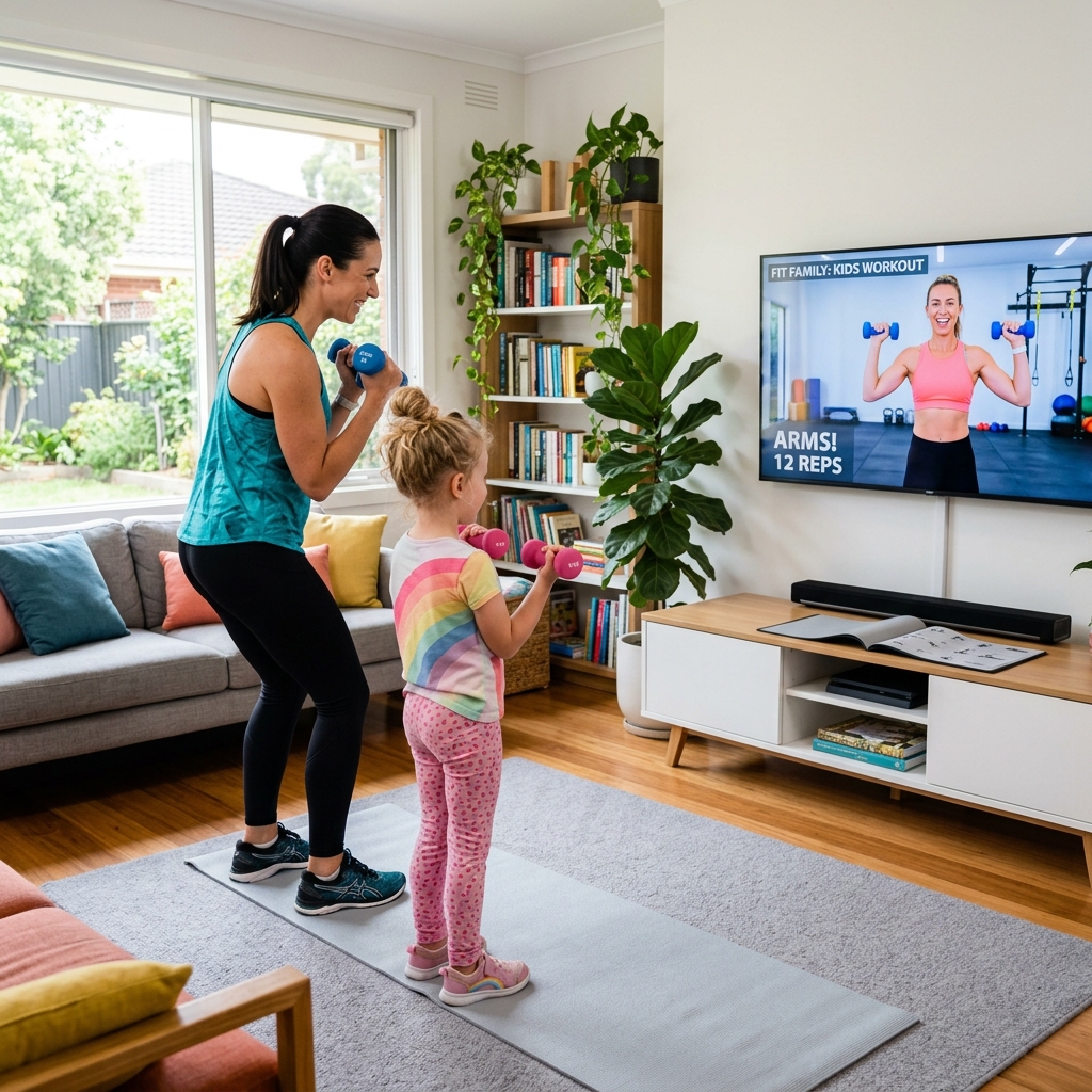 Sport from Home