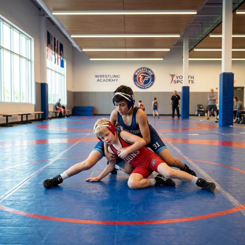 Wrestling